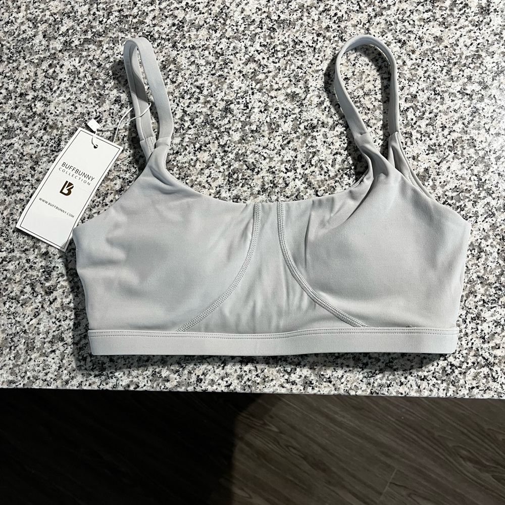 BuffBunny Spin Sports Bra